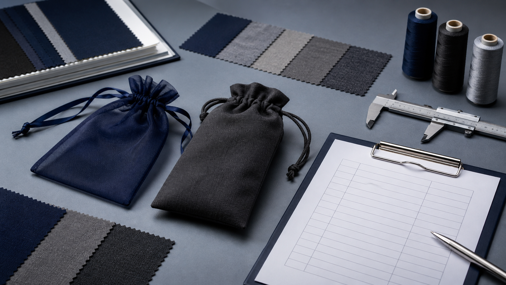 How Do You Approve A Custom Fabric Bag Sample Before Bulk Production?