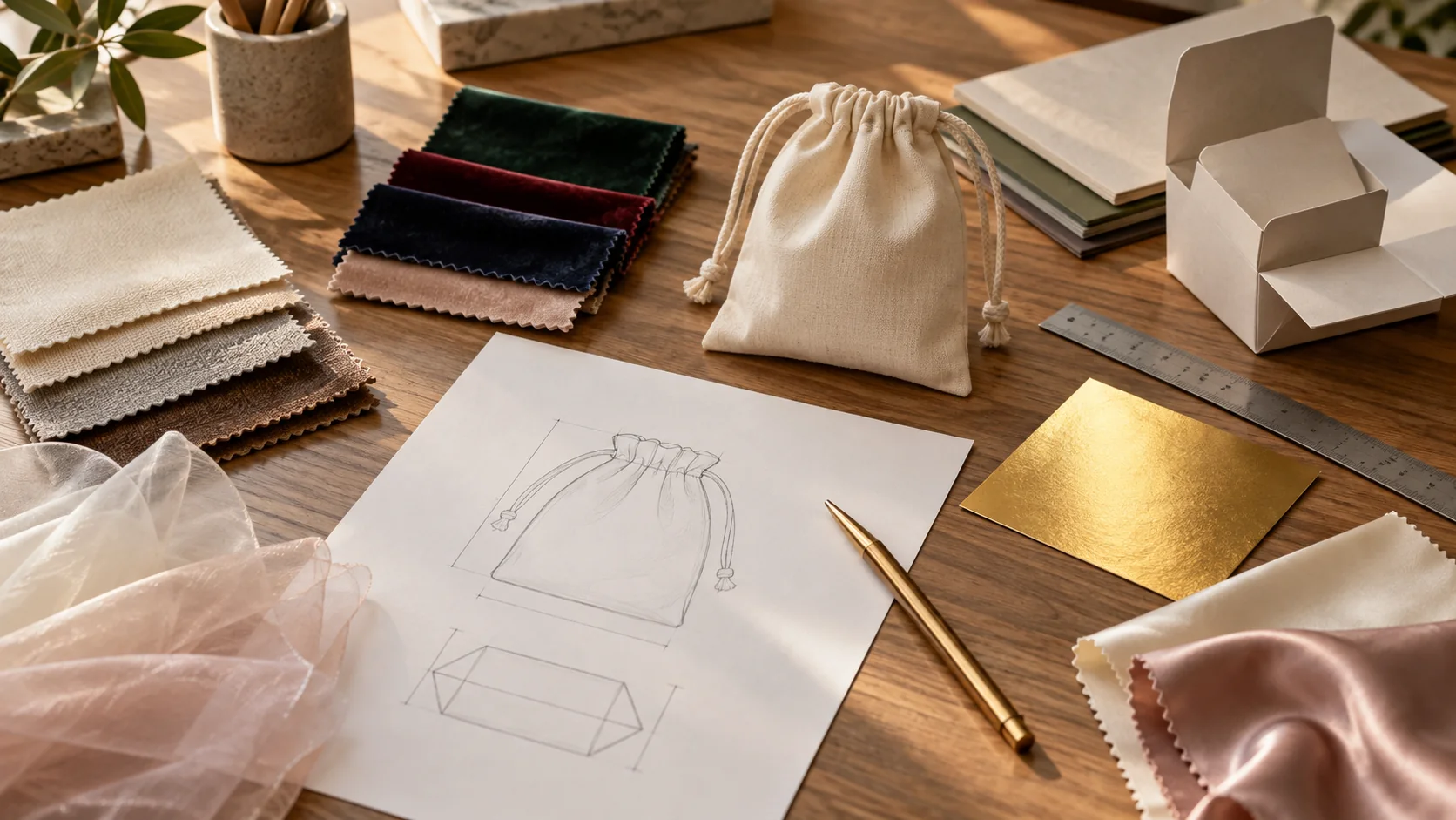 How Much Do Custom Fabric Bags Cost? A B2B Pricing Guide