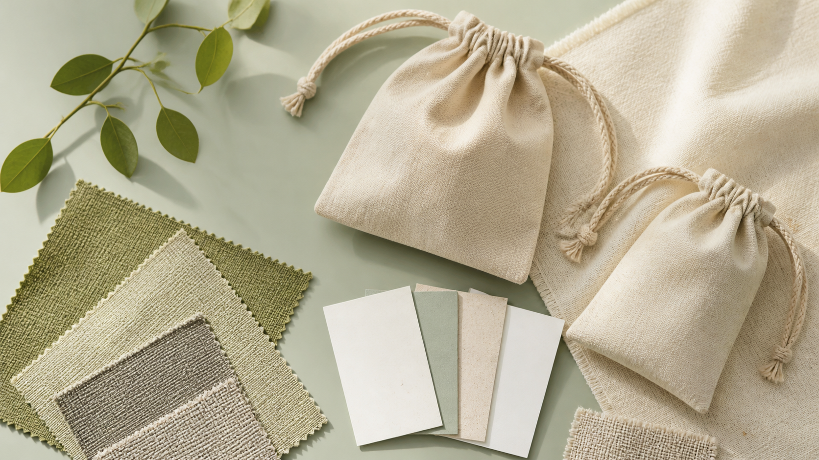 How Can Buyers Verify Sustainable Fabric Pouch Claims?