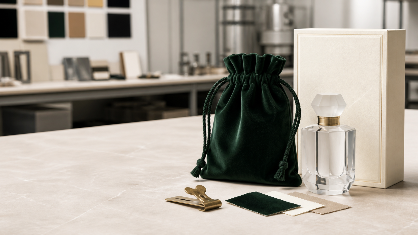 What Guerlain, Byredo And Maison Francis Kurkdjian Cues Teach Fragrance Brands About OEM Packaging