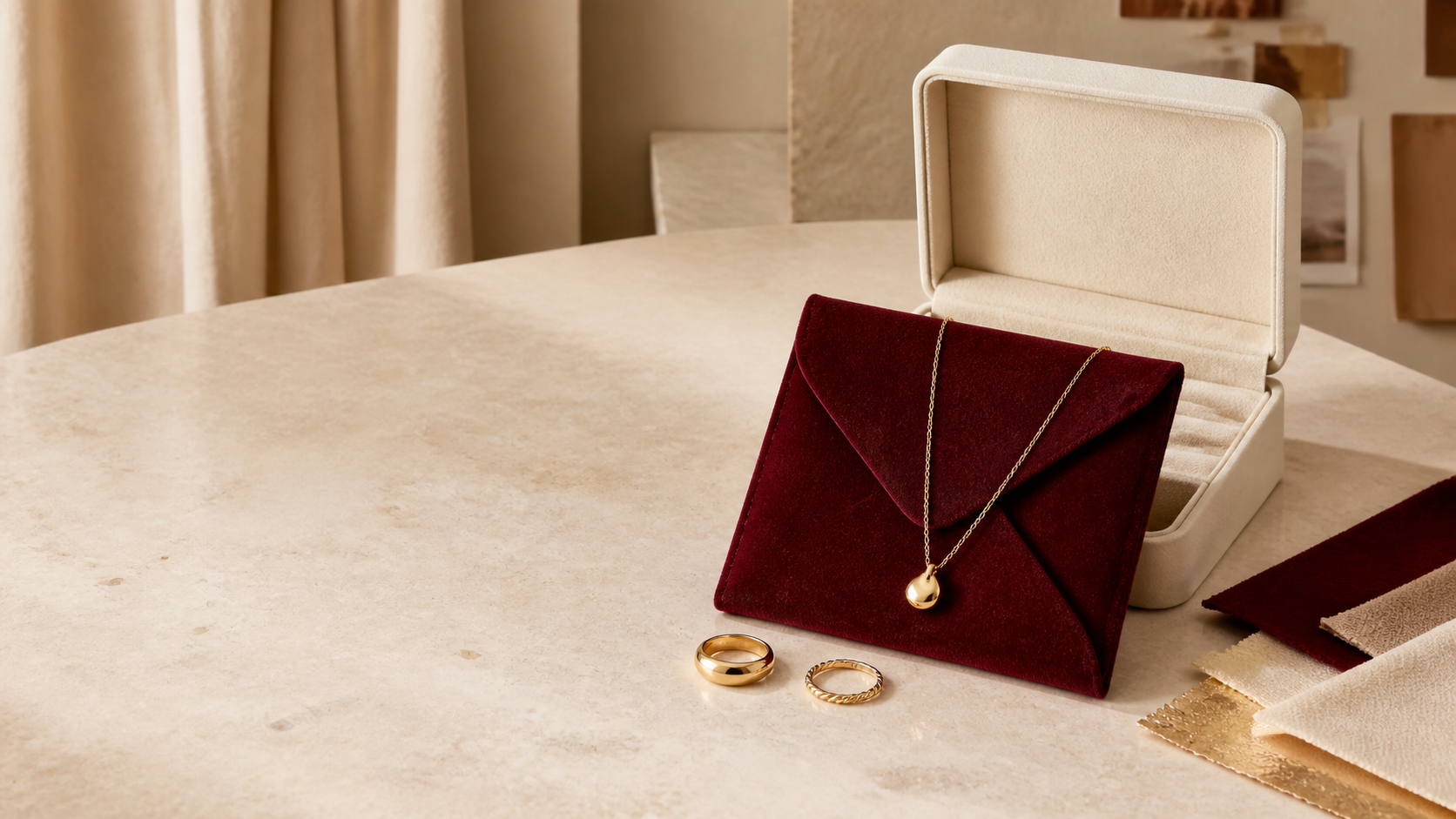 What Bvlgari, Van Cleef & Arpels And Swarovski Presentation Cues Teach Jewelry Brands