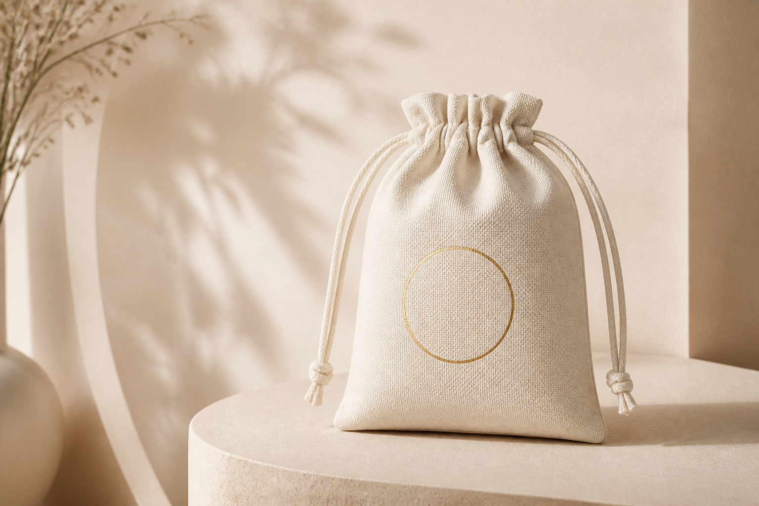 Custom Drawstring Bags: Size, Closure And Logo Guide