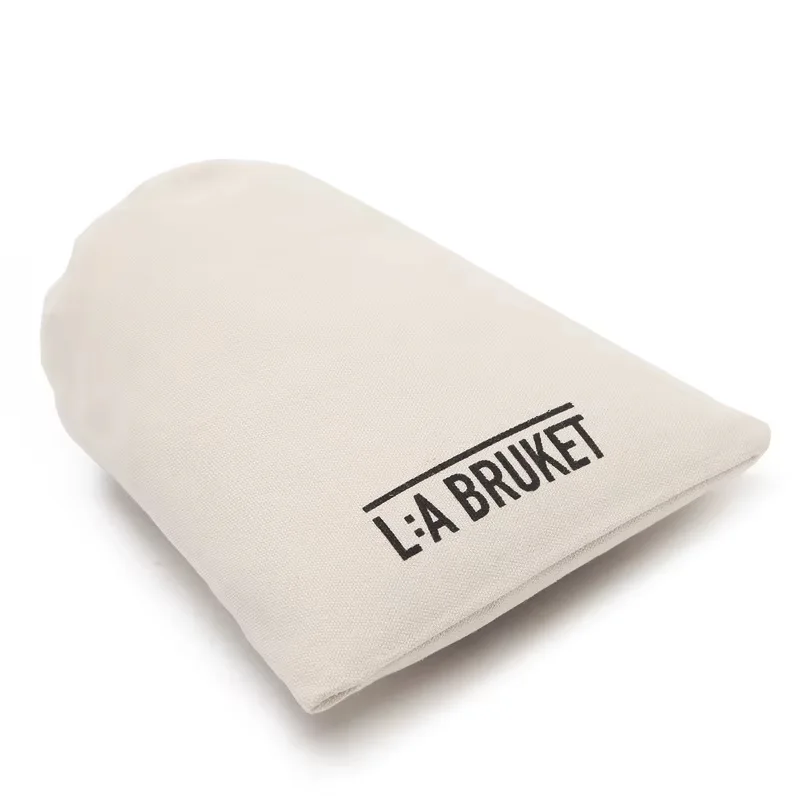 Printed Cotton Drawstring Bag product view 3