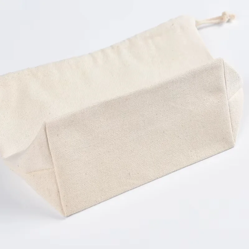 Cotton Drawstring Handbag product view 6