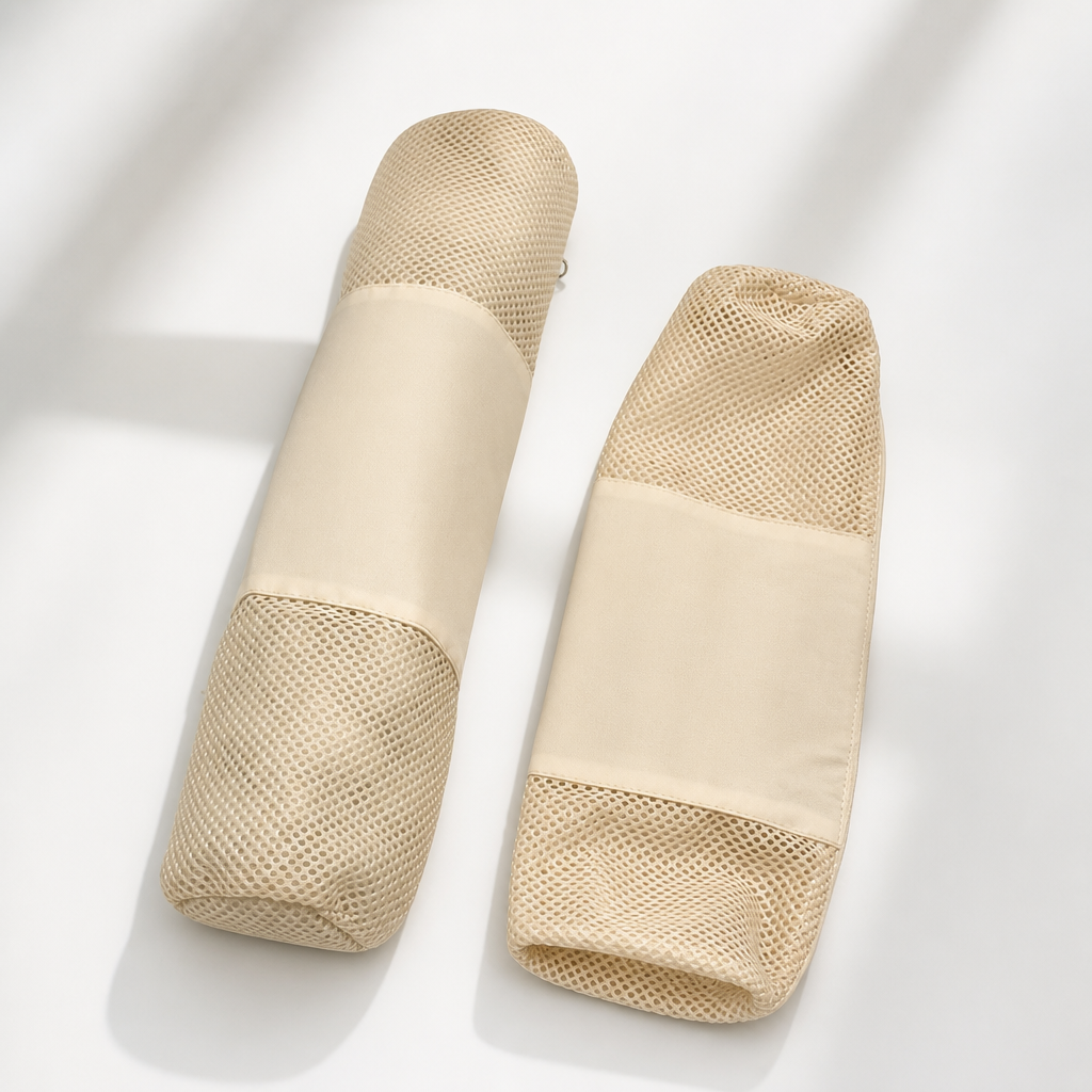 Cotton Mesh Sleeve Packaging Bag