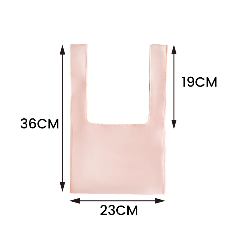 Organza Ribbon Handle Gift Bag product view 5