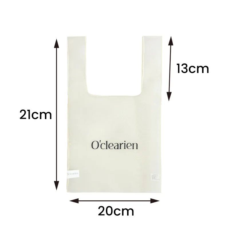 Organza Gift Tote With Ribbon product view 6