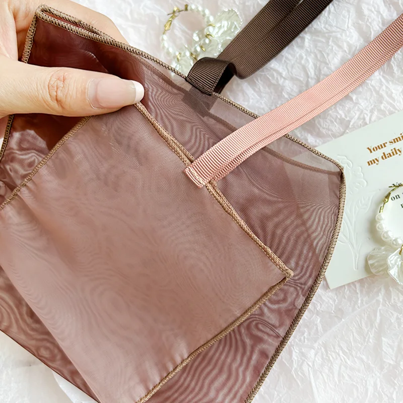 Organza Cosmetic Gift Bag product view 5
