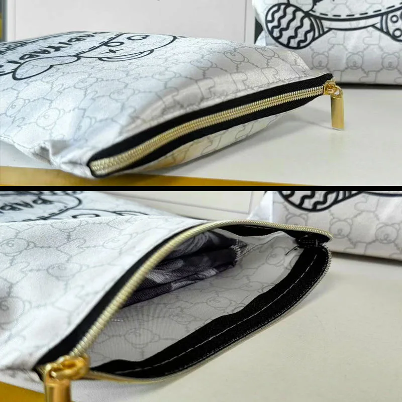 Custom Satin Drawstring Bag product view 4