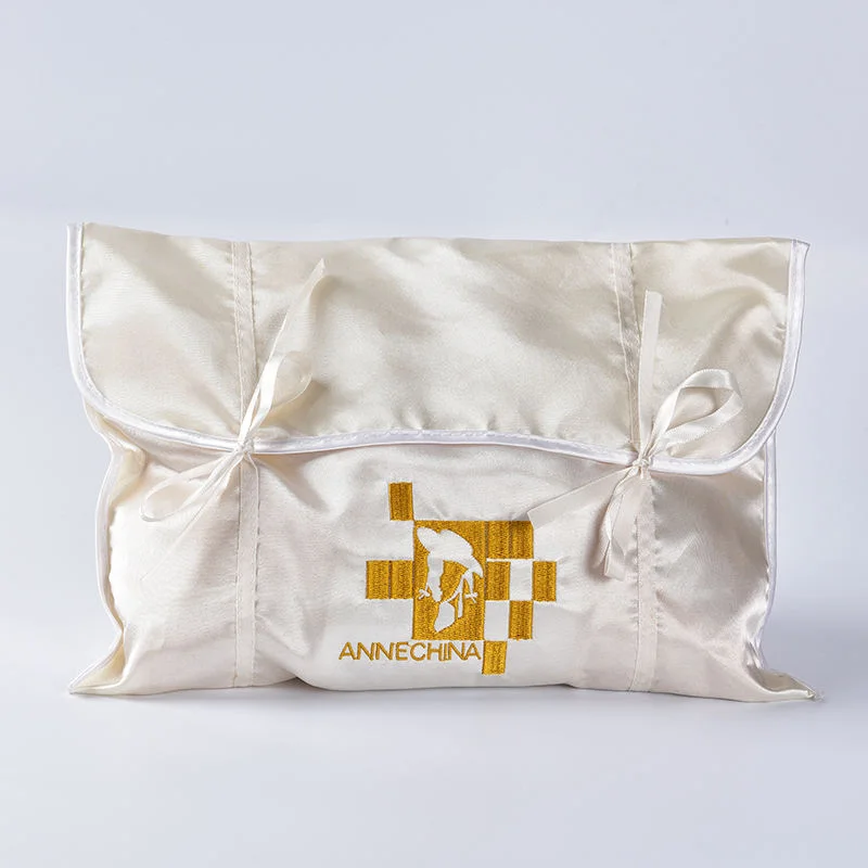 Satin Jewelry Pouch product view 2