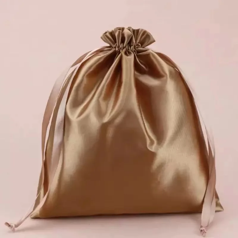 Satin Cosmetic Pouch product view 4