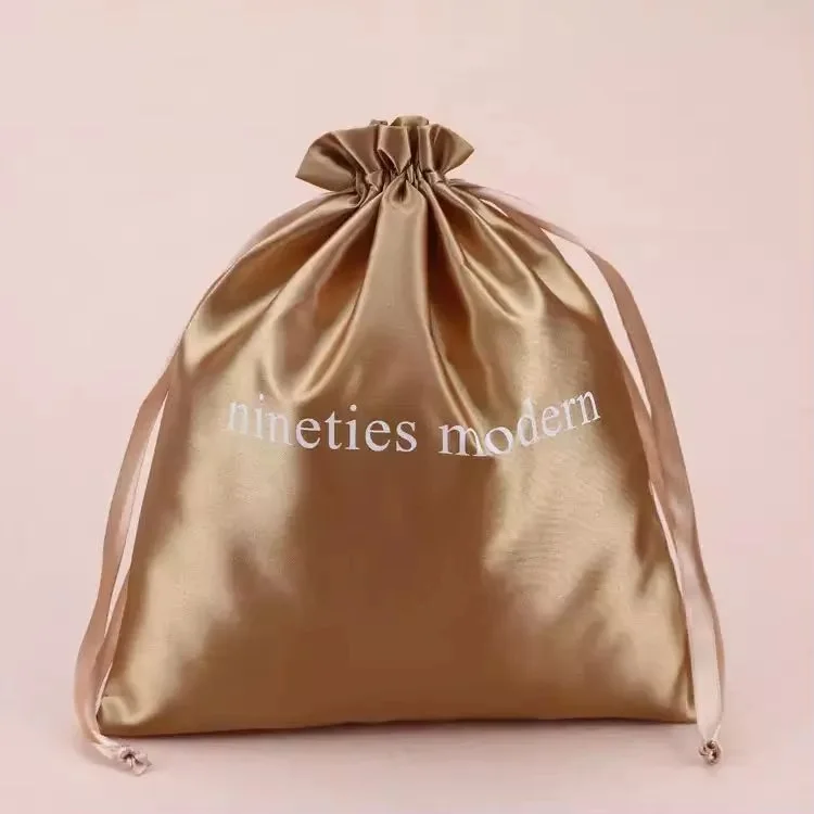 Satin Cosmetic Pouch product view 5