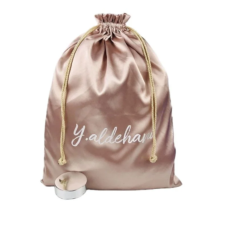 Satin Favor Bag