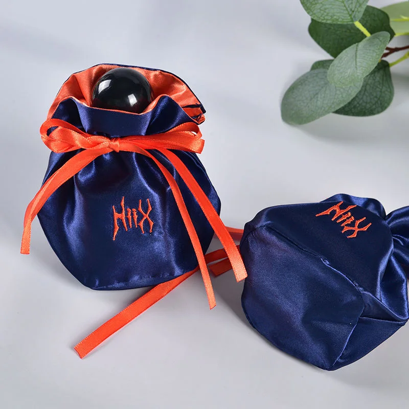 Satin Wig Bag product view 2