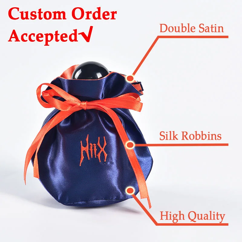 Satin Wig Bag product view 4