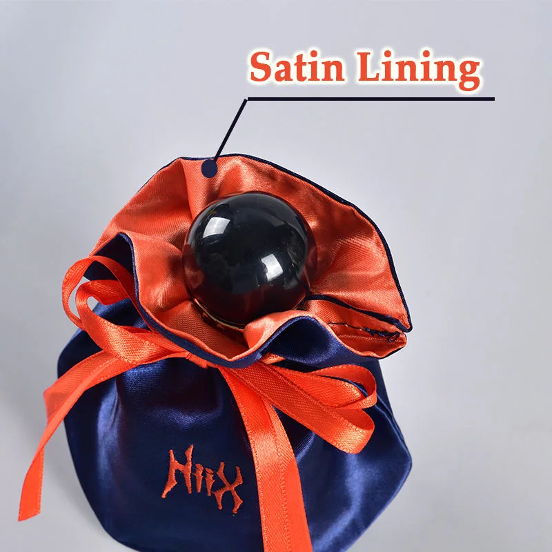 Satin Wig Bag product view 5
