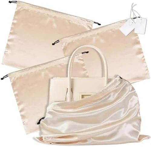 Satin Wine Gift Bag product view 4