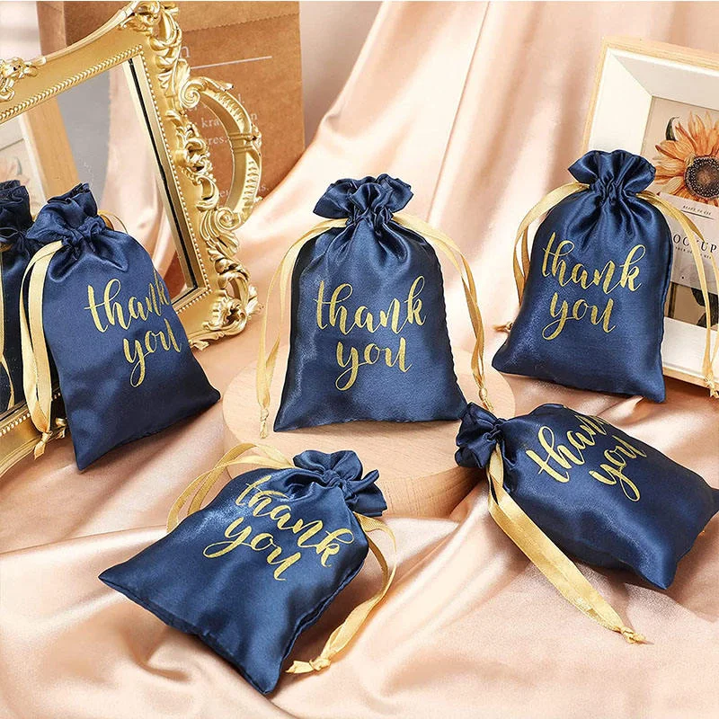 Satin Lingerie Bag product view 5