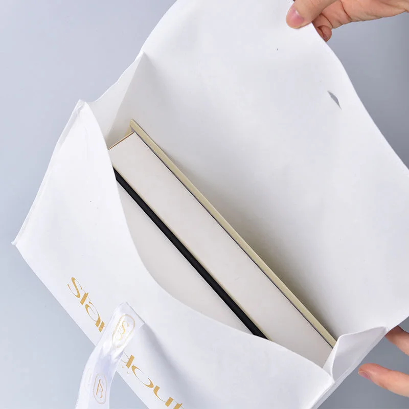 Custom Clothes Storage Dust Bags product view 3