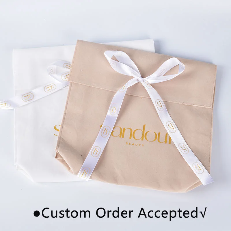 Custom Clothes Storage Dust Bags product view 5