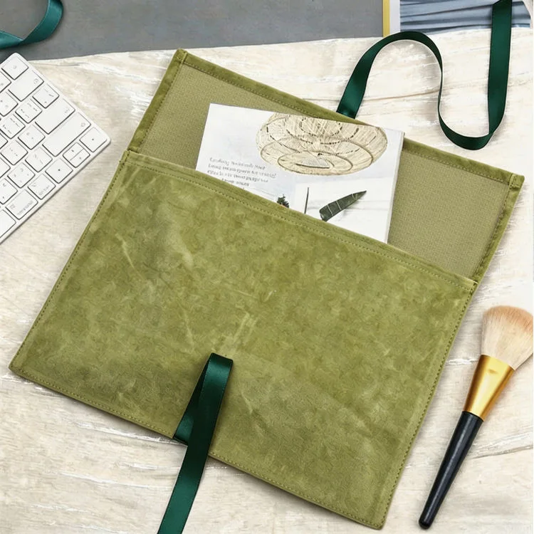 Custom Dust Bags For Scarves & Shawls product view 3