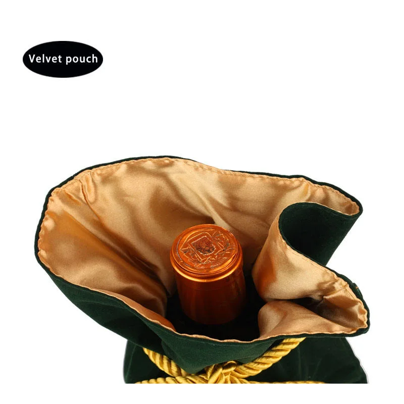 Velvet Bracelet Pouch product view 3