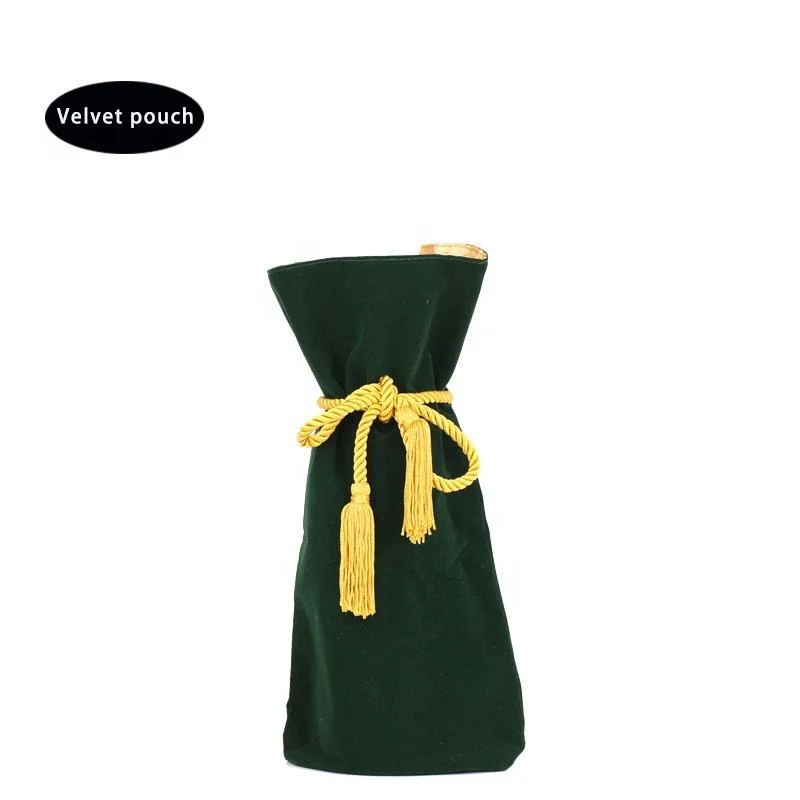 Velvet Bracelet Pouch product view 4
