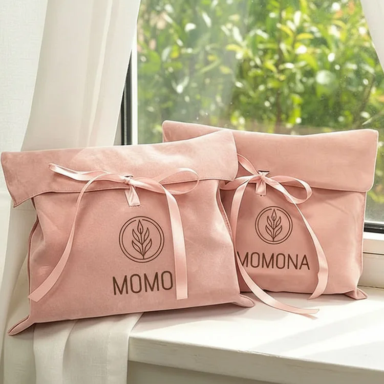 Velvet Perfume Bag product view 6