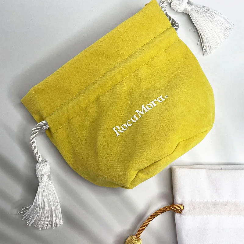 Velvet Coin Pouch product view 3